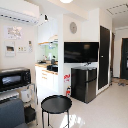札幌市Ogisaka Minami 3 Joアパートメント エクステリア 写真