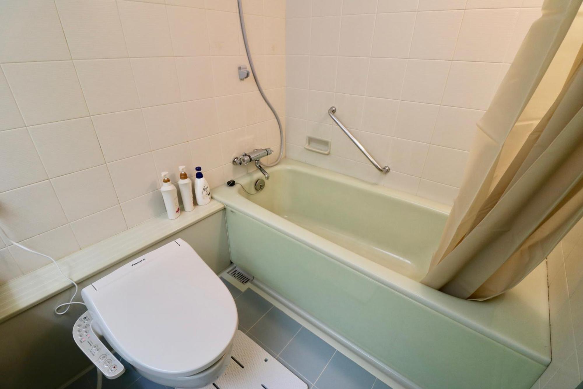 札幌市Ogisaka Minami 3 Joアパートメント 部屋 写真