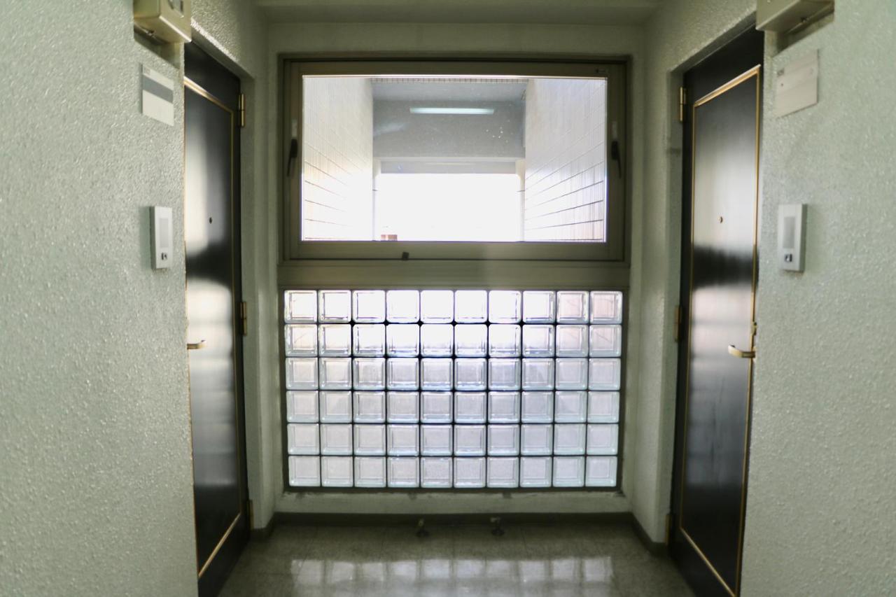 札幌市Ogisaka Minami 3 Joアパートメント エクステリア 写真