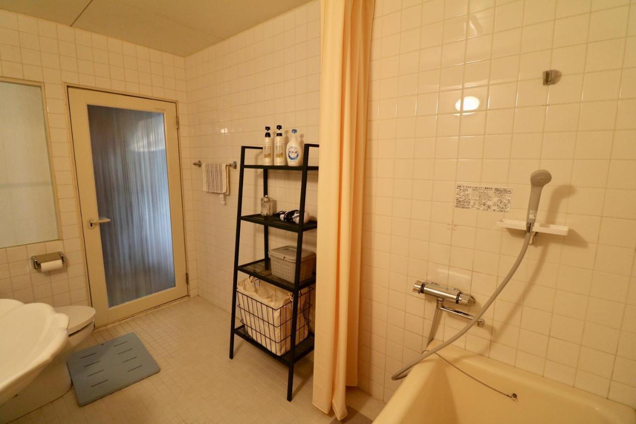 札幌市Ogisaka Minami 3 Joアパートメント エクステリア 写真